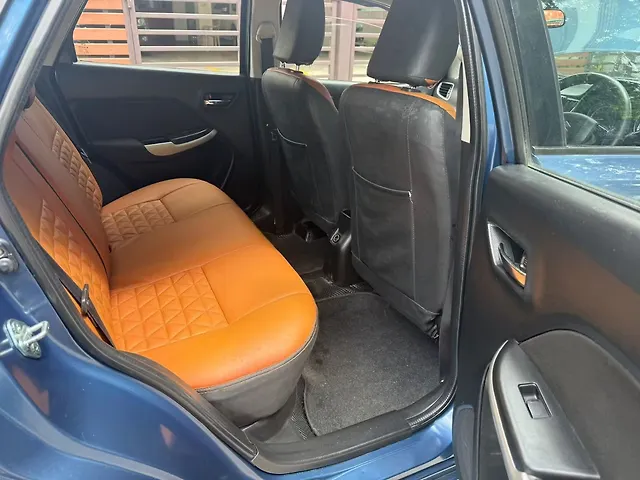 Used Maruti Suzuki Baleno [2015-2019] Delta 1.2 AT in Chennai