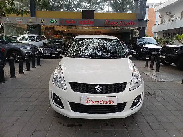 Used 2015 Maruti Suzuki Swift in Bangalore
