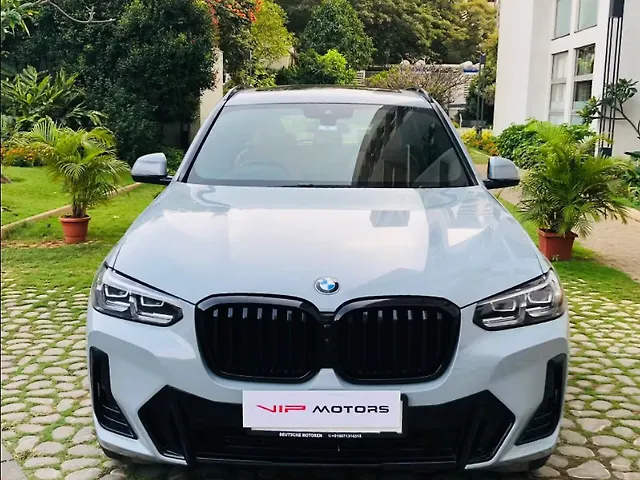 Used 2023 BMW X3 in Bangalore