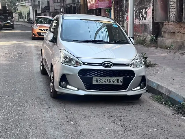 Used 2017 Hyundai Grand i10 in Kolkata Used 2017 Hyundai Grand i10 in Kolkata