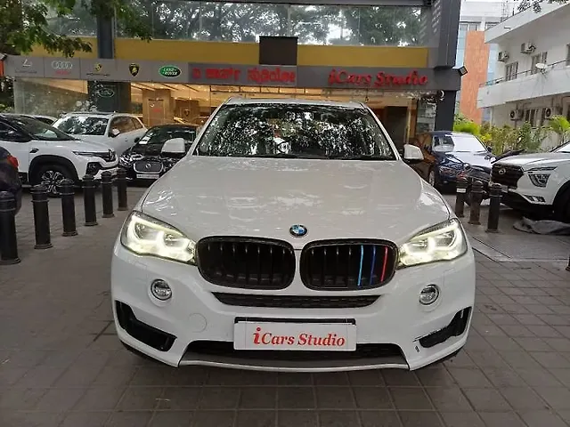 Used 2015 BMW X5 in Bangalore