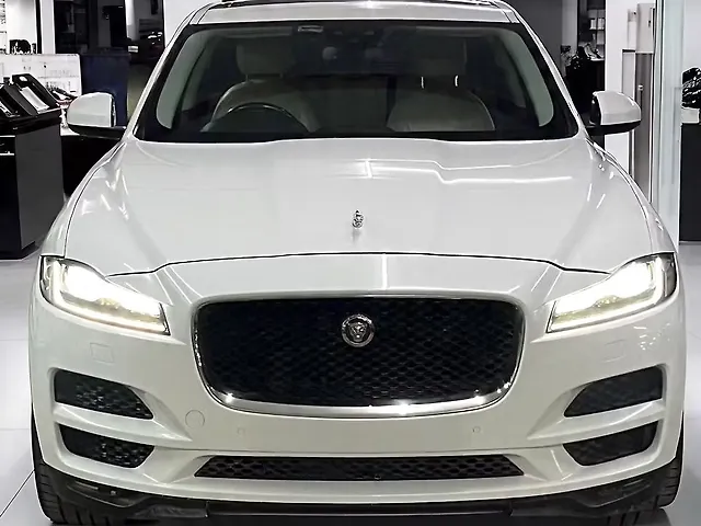 Used 2016 Jaguar F-Pace in Mumbai