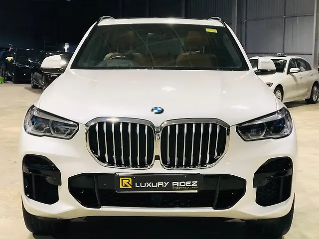 Used 2022 BMW X5 in Hyderabad
