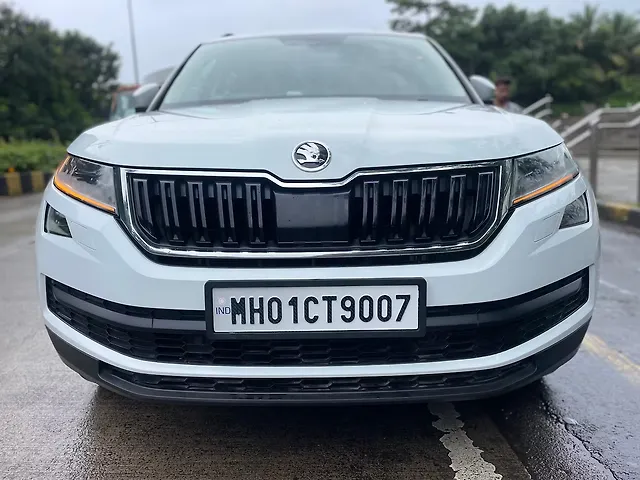 Used 2018 Skoda Kodiaq in Mumbai Used 2018 Skoda Kodiaq in Mumbai
