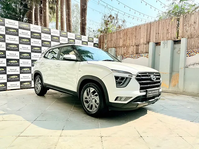 Used 2020 Hyundai Creta in Pune Used 2020 Hyundai Creta in Pune