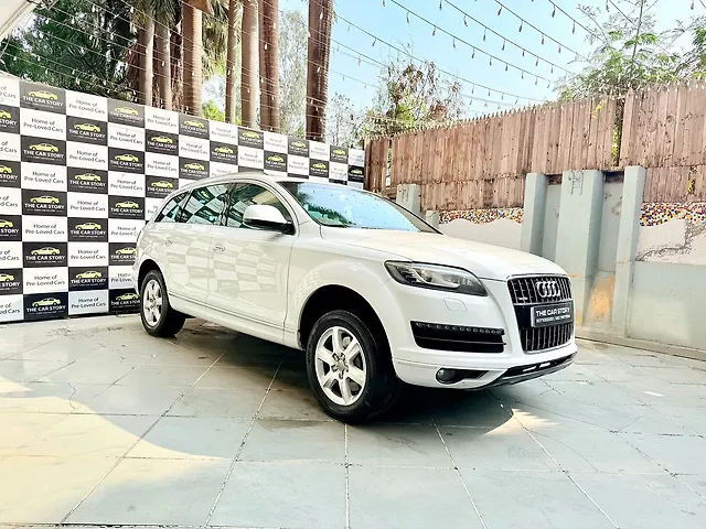 Used 2015 Audi Q7 in Pune