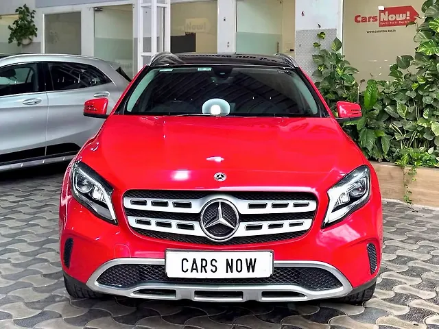Used 2019 Mercedes-Benz GLA in Hyderabad