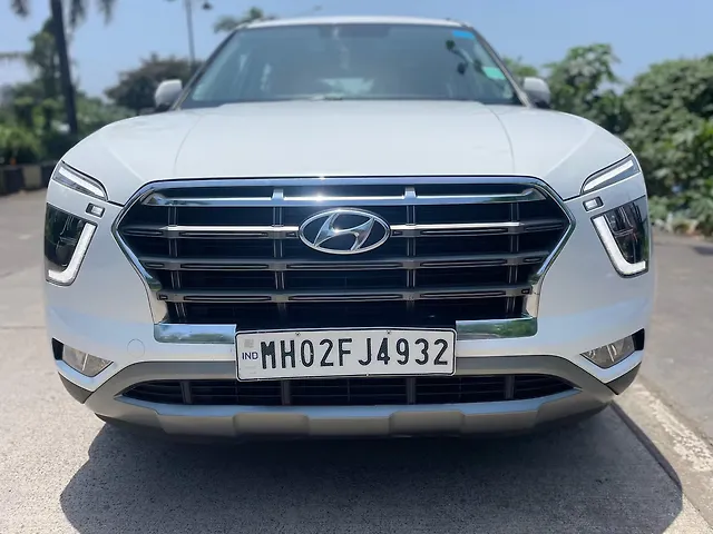 Used 2020 Hyundai Creta in Mumbai