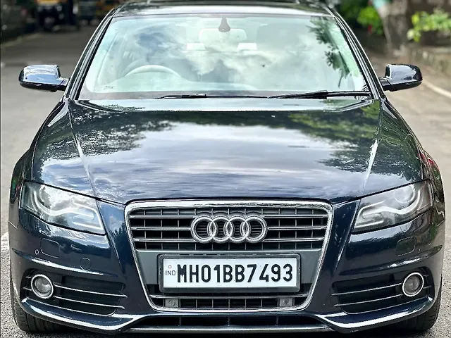 Used 2012 Audi A4 in Mumbai