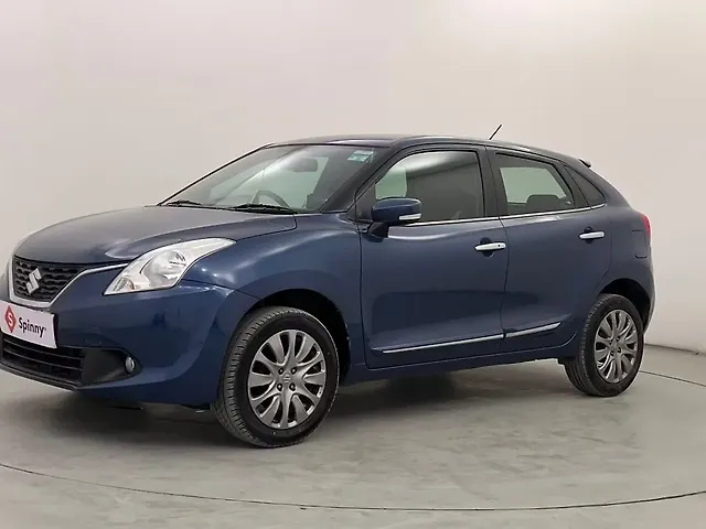 Used 2017 Maruti Suzuki Baleno in Pune