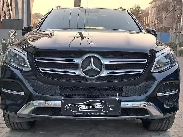 Used 2019 Mercedes-Benz GLE in Delhi Used 2019 Mercedes-Benz GLE in Delhi