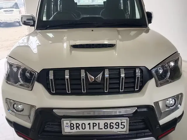 Used 2021 Mahindra Scorpio in Muzaffurpur