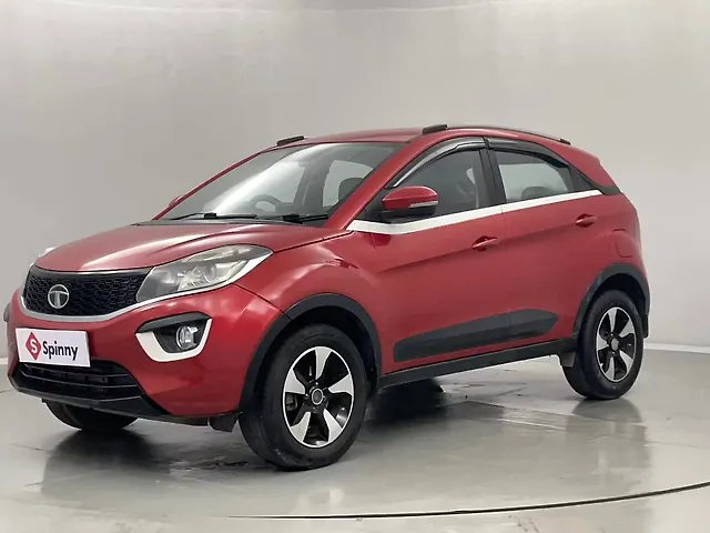 Used 2017 Tata Nexon in Jaipur