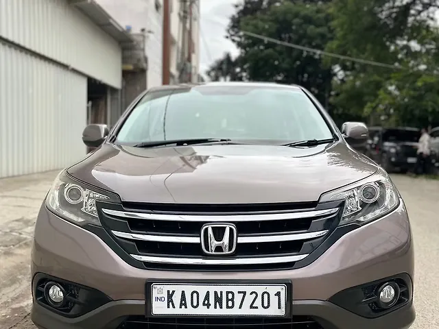 Used 2016 Honda CR-V in Bangalore
