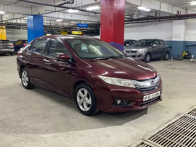 Used 2016 Honda City in Indore