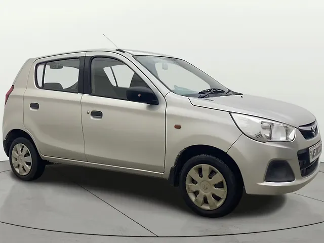Used 2015 Maruti Suzuki Alto in Hyderabad