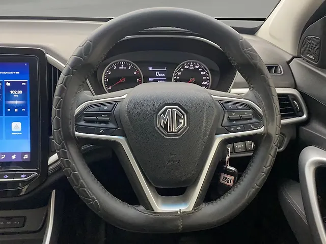 Used MG Hector [2019-2021] Sharp 2.0 Diesel in Hyderabad
