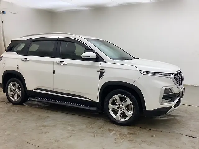 Used 2020 MG Hector in Hyderabad
