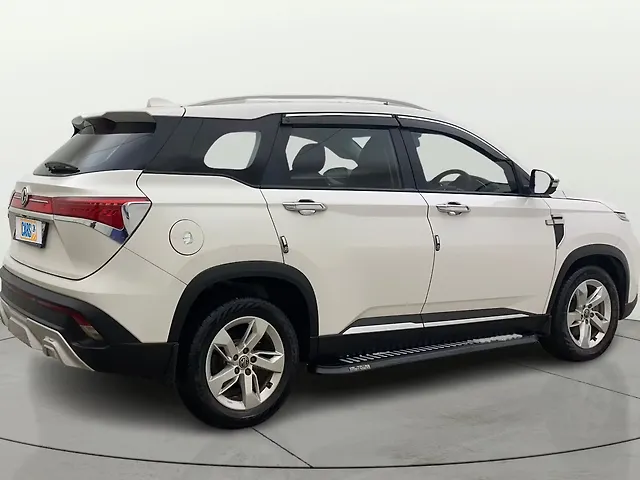 Used MG Hector [2019-2021] Sharp 2.0 Diesel in Hyderabad