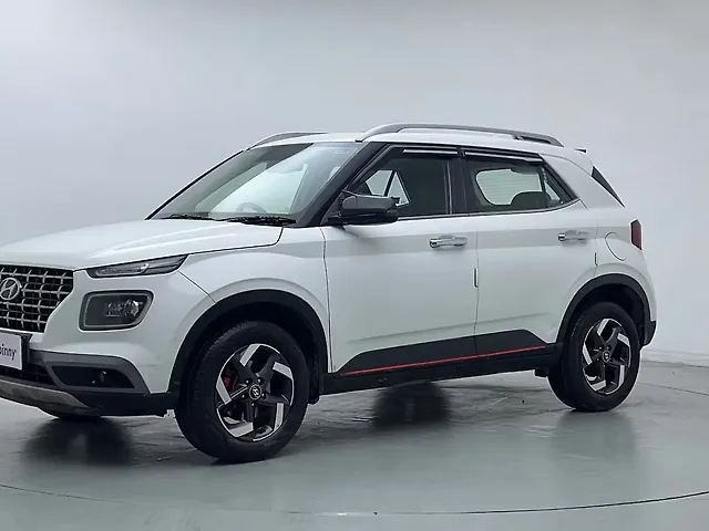 Used 2021 Hyundai Venue in Faridabad Used 2021 Hyundai Venue in Faridabad