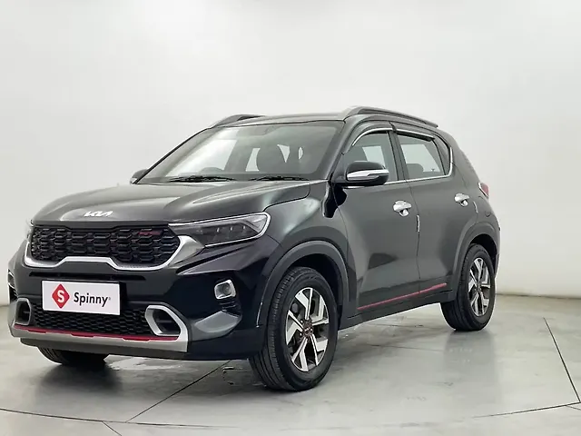 Used 2022 Kia Sonet in Chennai Used 2022 Kia Sonet in Chennai