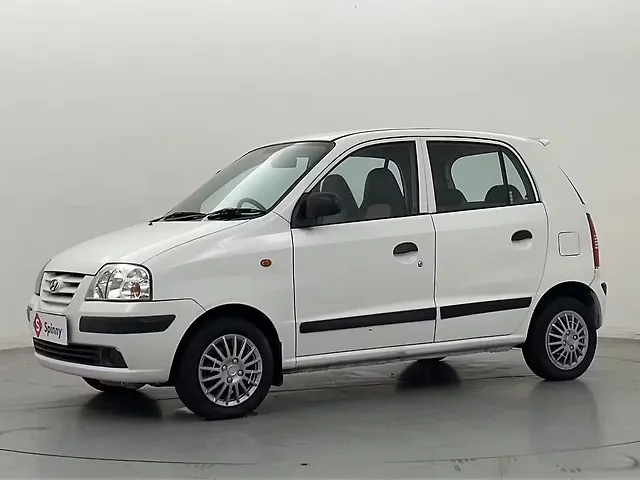 Used 2013 Hyundai Santro in Ghaziabad