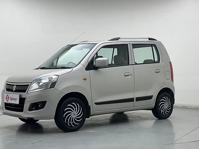 Used 2017 Maruti Suzuki Wagon R in Ghaziabad
