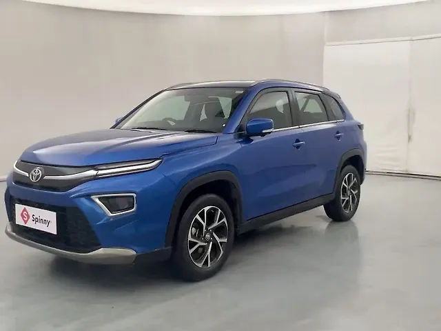 Used 2022 Toyota Urban Cruiser Hyryder in Ghaziabad Used 2022 Toyota Urban Cruiser Hyryder in Ghaziabad