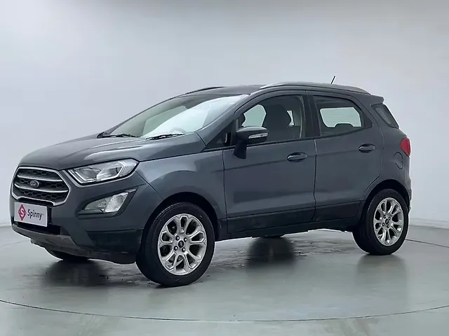 Used 2018 Ford Ecosport in Ghaziabad