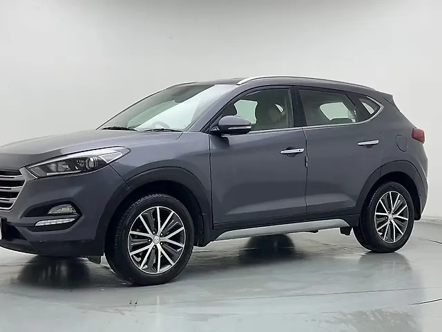 Used 2017 Hyundai Tucson in Delhi