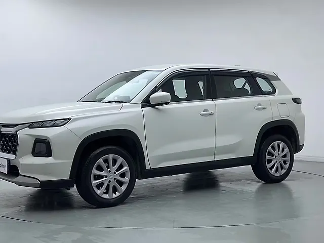 Used 2024 Maruti Suzuki Grand Vitara in Delhi