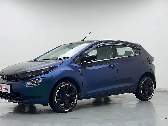 Used 2022 Tata Altroz in Delhi