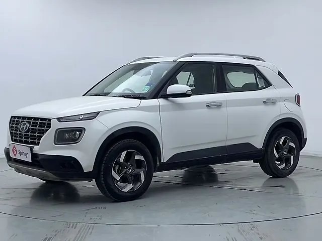 Used 2020 Hyundai Venue in Delhi