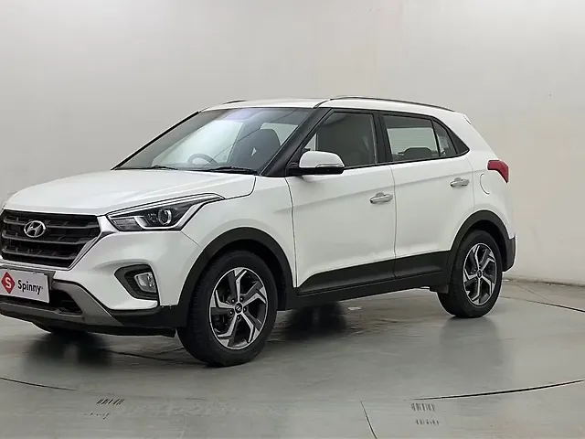 Used 2018 Hyundai Creta in Thane