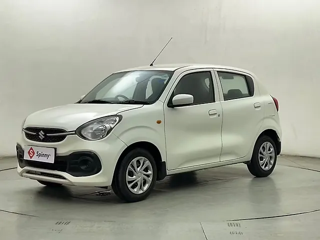 Used 2022 Maruti Suzuki Celerio in Thane