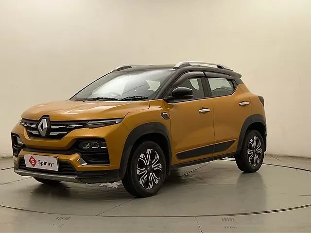 Used 2022 Renault Kiger in Thane