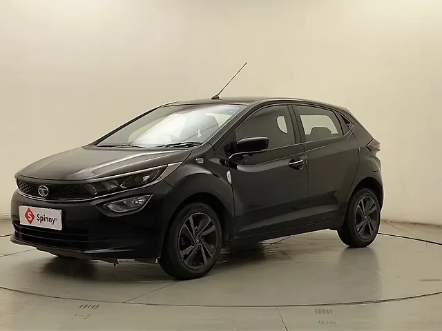 Used 2022 Tata Altroz in Thane