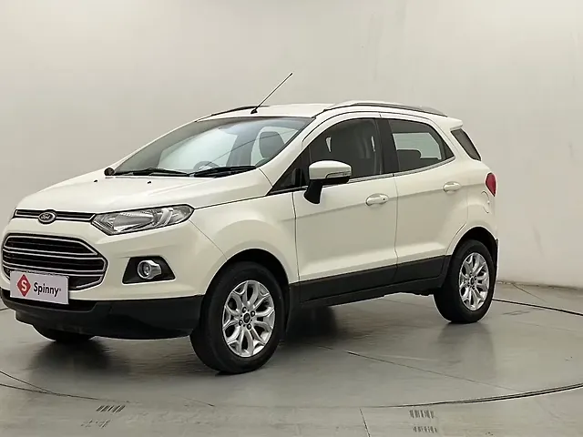 Used 2016 Ford Ecosport in Thane