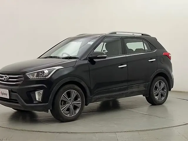 Used 2017 Hyundai Creta in Thane