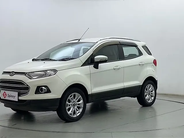 Used 2017 Ford Ecosport in Thane