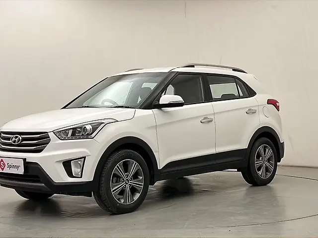 Used 2018 Hyundai Creta in Thane