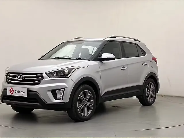 Used 2017 Hyundai Creta in Thane