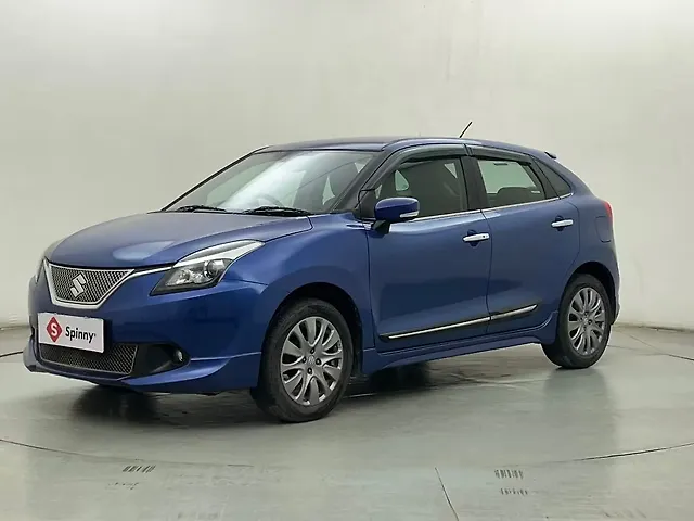 Used 2016 Maruti Suzuki Baleno in Thane