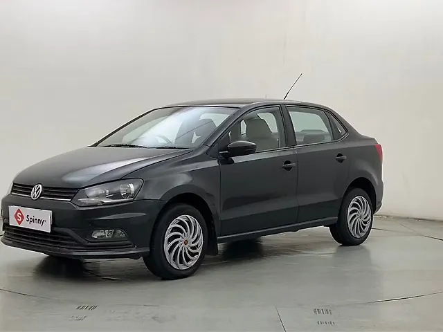Used 2016 Volkswagen Ameo in Thane