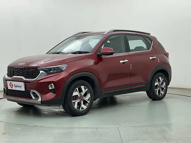 Used 2022 Kia Sonet in Thane