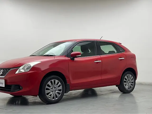 Used 2016 Maruti Suzuki Baleno in Gurgaon
