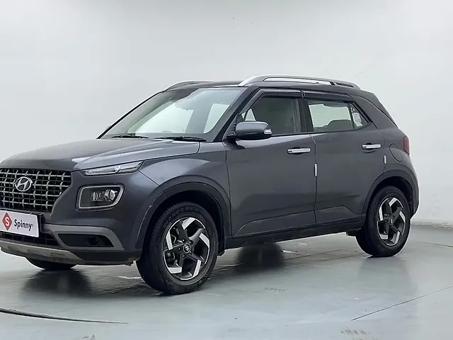 Used 2021 Hyundai Venue in Gurgaon