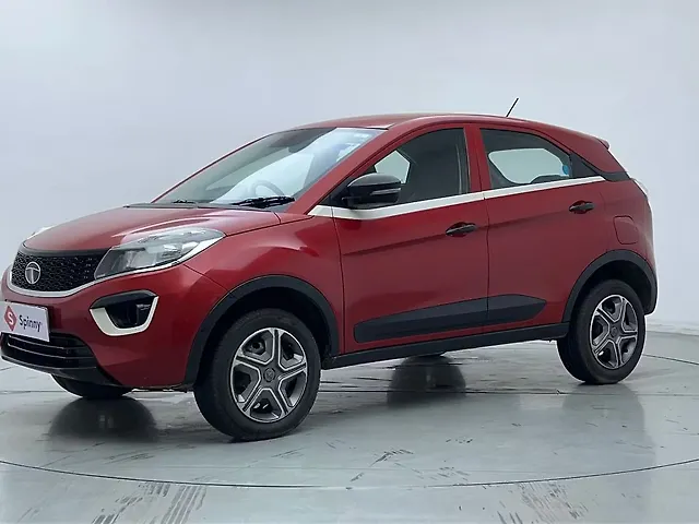 Used 2017 Tata Nexon in Gurgaon Used 2017 Tata Nexon in Gurgaon