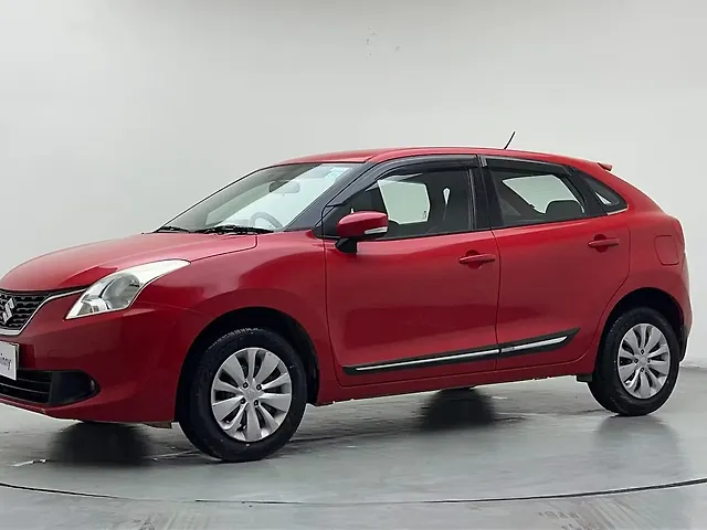 Used 2017 Maruti Suzuki Baleno in Gurgaon