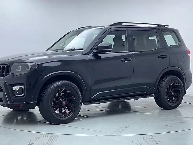 Used 2023 Mahindra Scorpio in Gurgaon